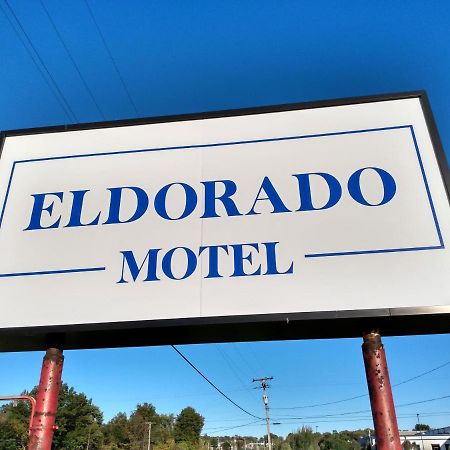 Eldorado Motel 뉴 캐슬 외부 사진