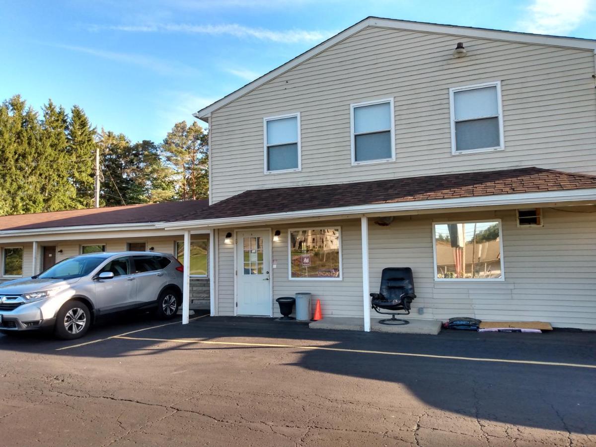 Eldorado Motel 뉴 캐슬 외부 사진