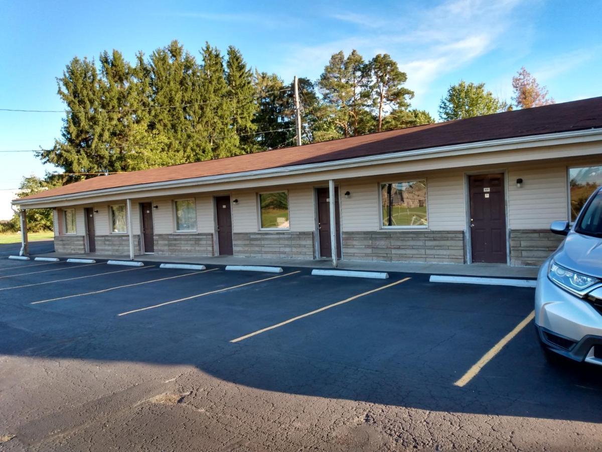 Eldorado Motel 뉴 캐슬 외부 사진