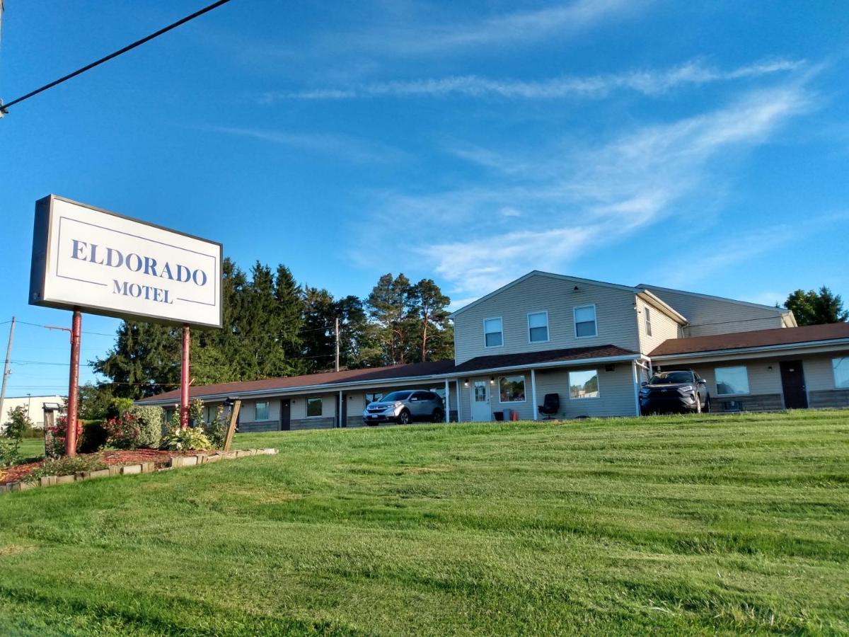 Eldorado Motel 뉴 캐슬 외부 사진