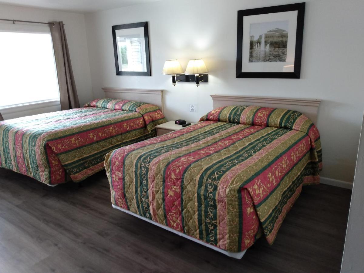 Eldorado Motel 뉴 캐슬 외부 사진