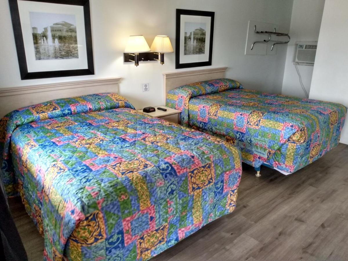 Eldorado Motel 뉴 캐슬 외부 사진